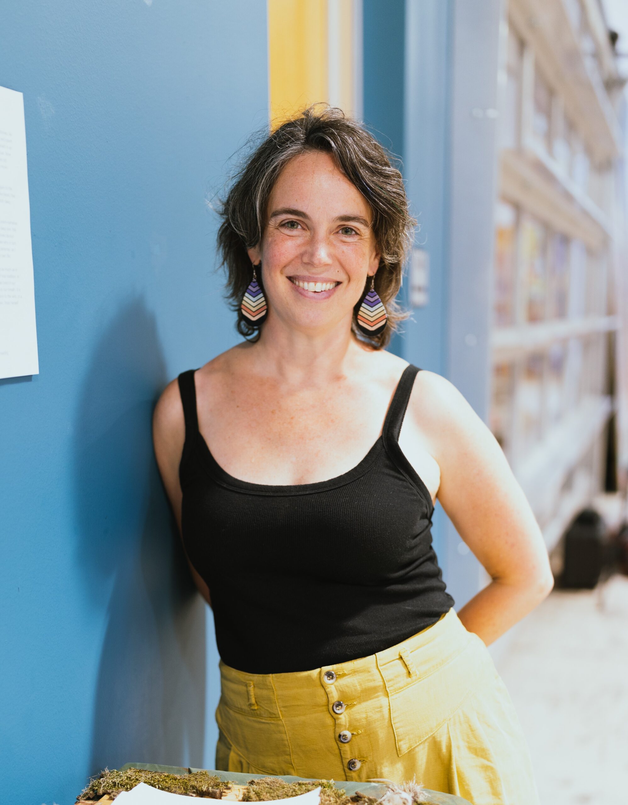 A photo of Isabel Nelson