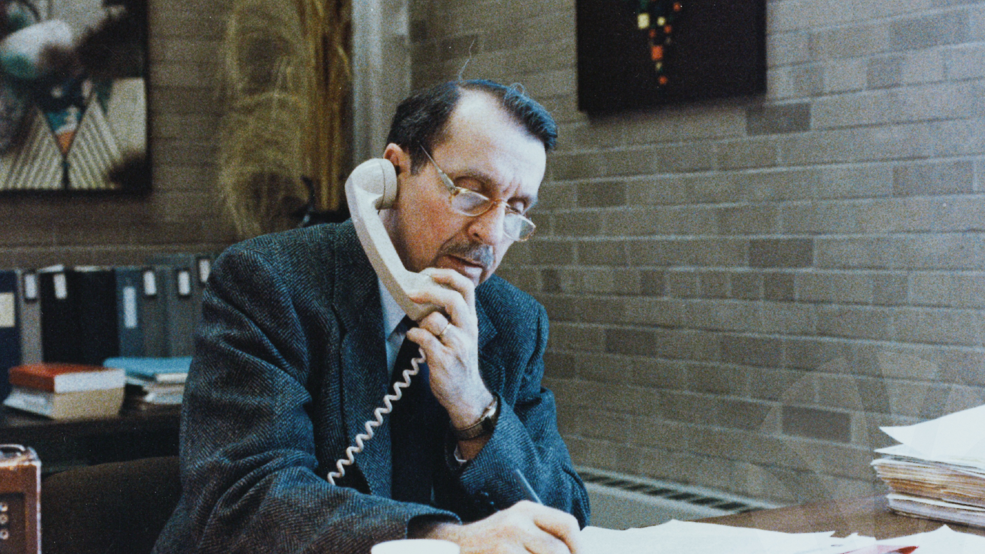 United Remembers Rev. Dr. Clyde J. Steckel
