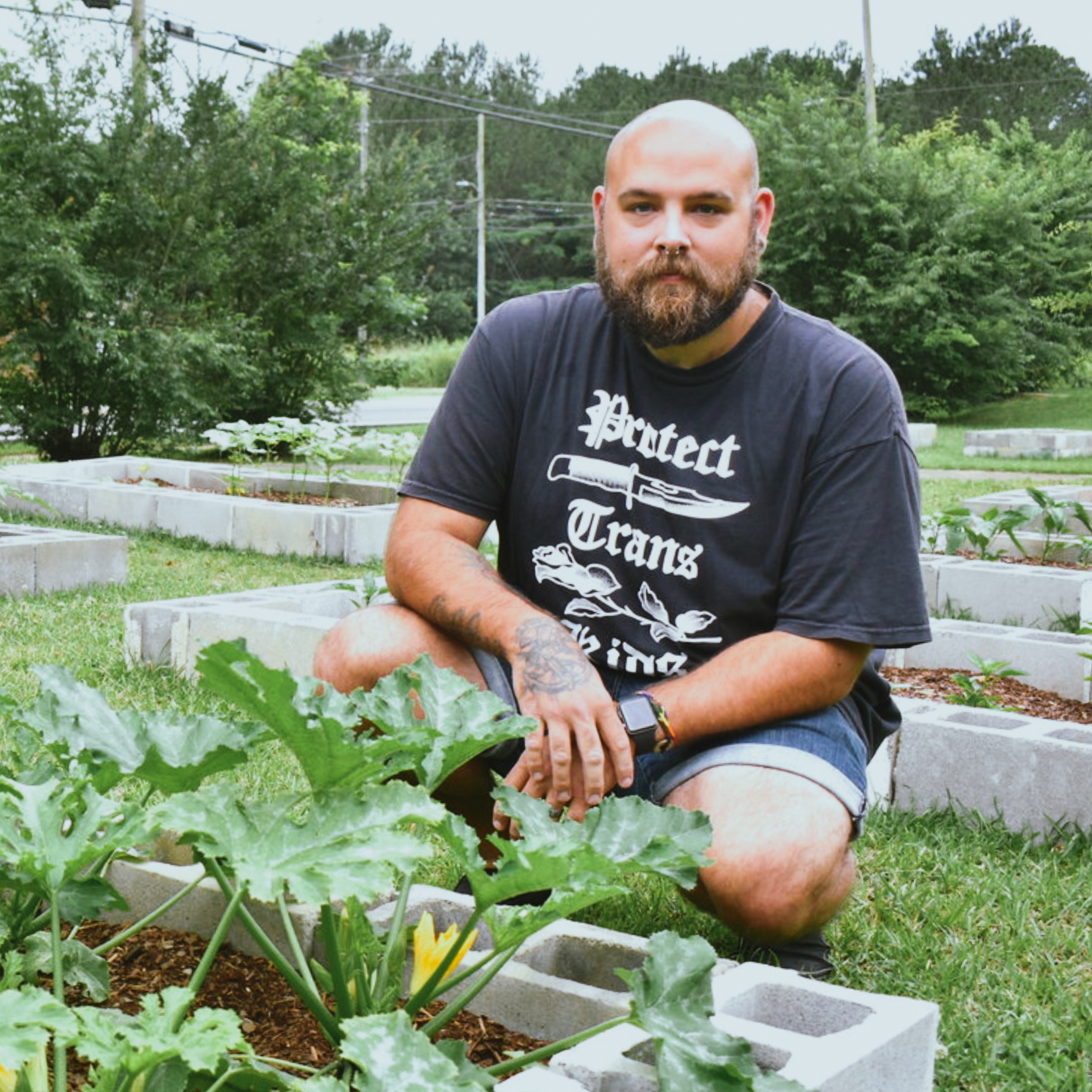 Ryan Cagle’s Ministry Leads through Social Transformation & Eco-Justice
