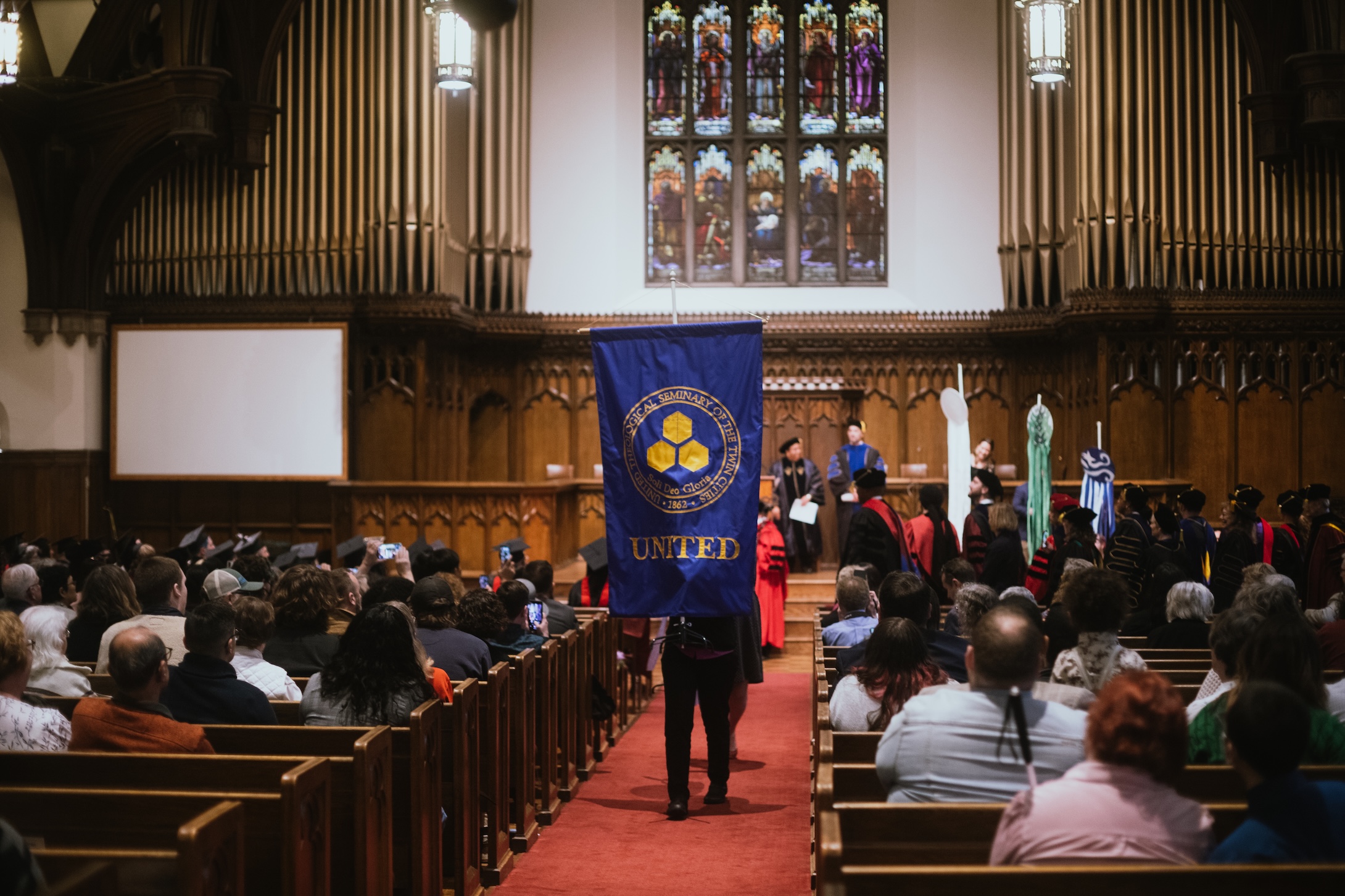 2025 Commencement United Theological Seminary of the Twin Cities