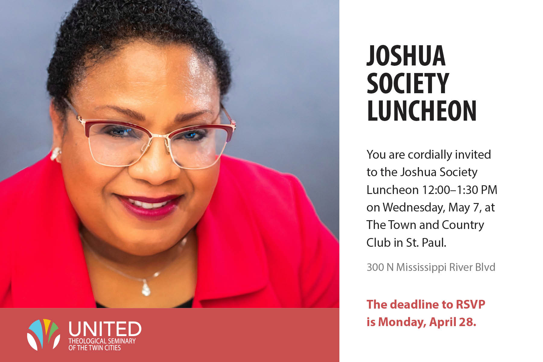 2025 Joshua Society Luncheon 2025 Joshua Society Luncheon