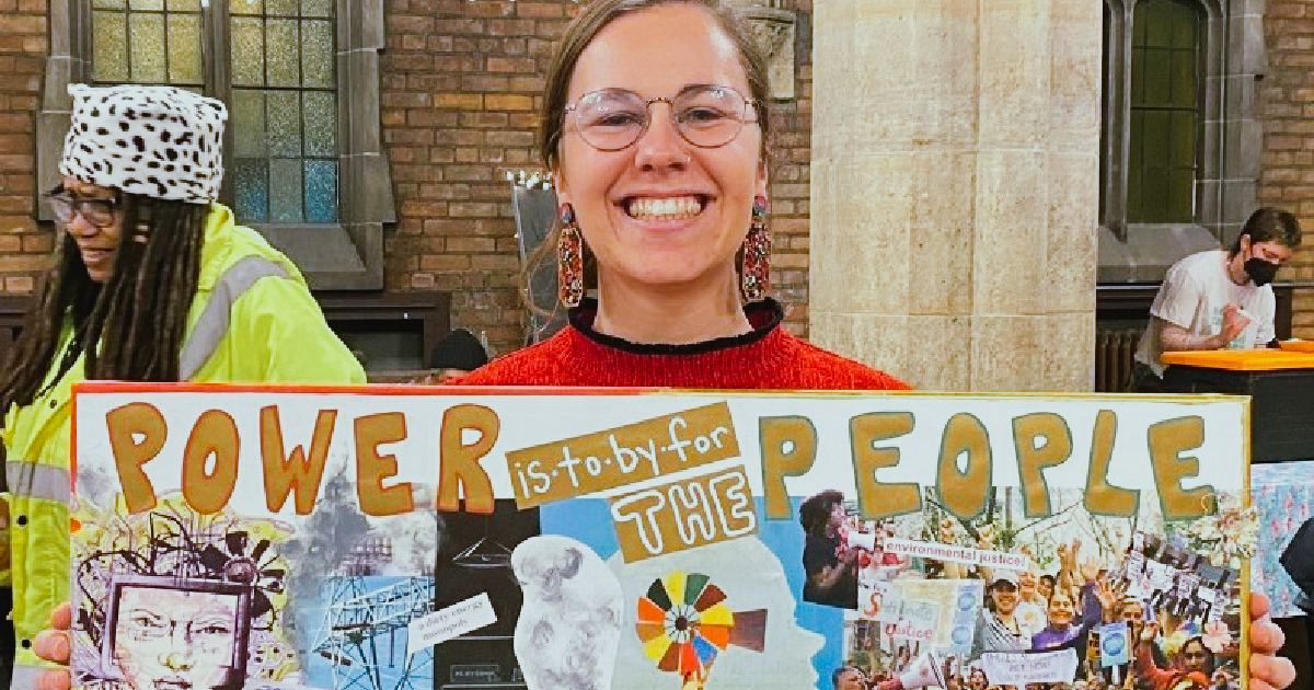 Kateri Boucher, MDiv Student in Church Leadership