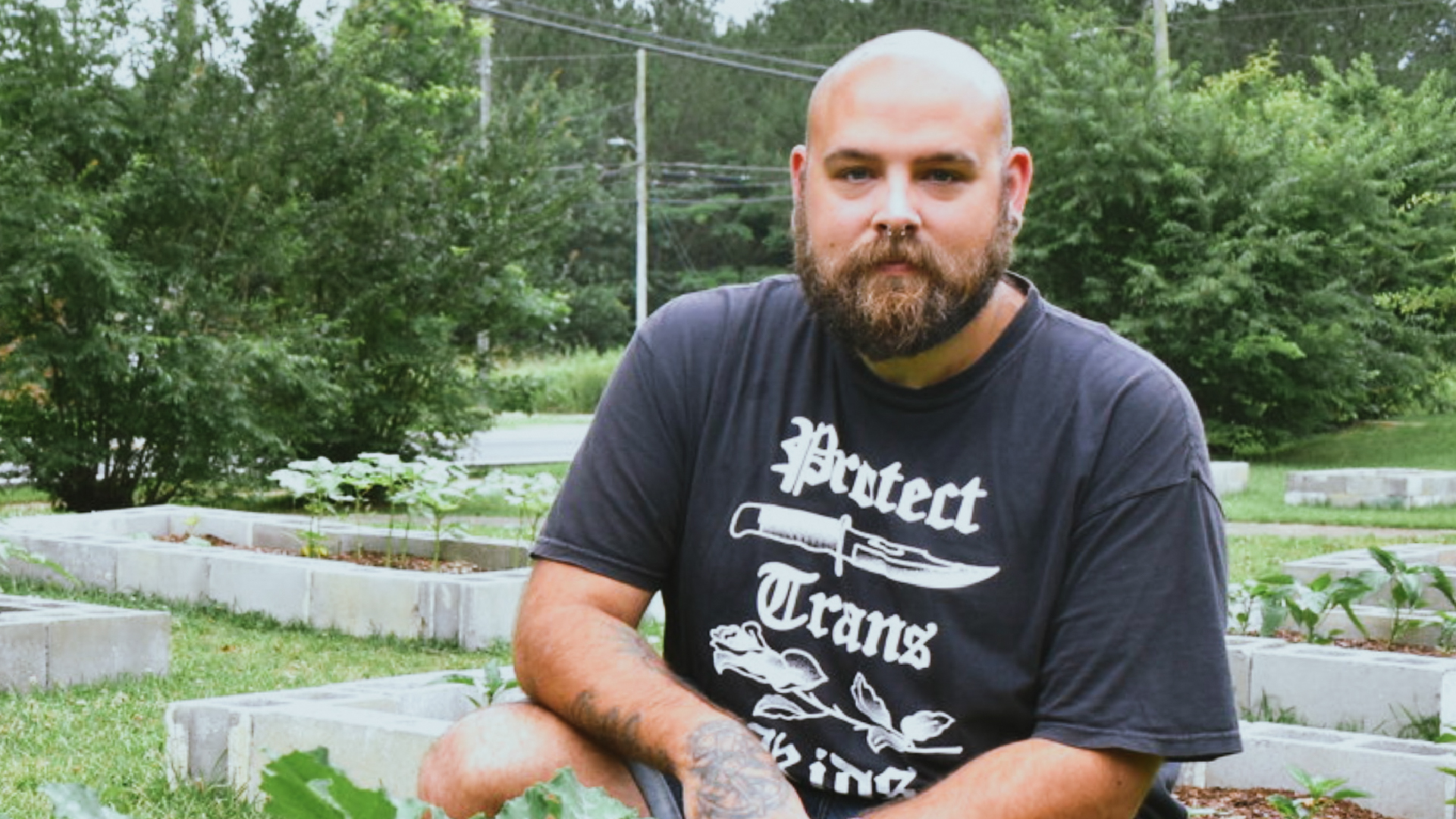 Ryan Cagle’s Ministry Leads through Social Transformation & Eco-Justice