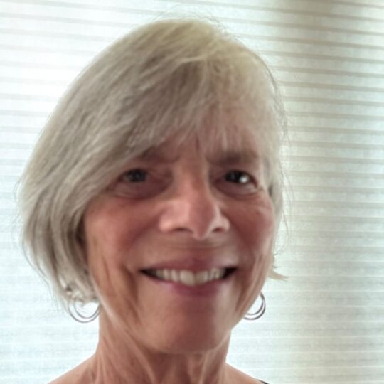 Headshot of Sally Scoggin