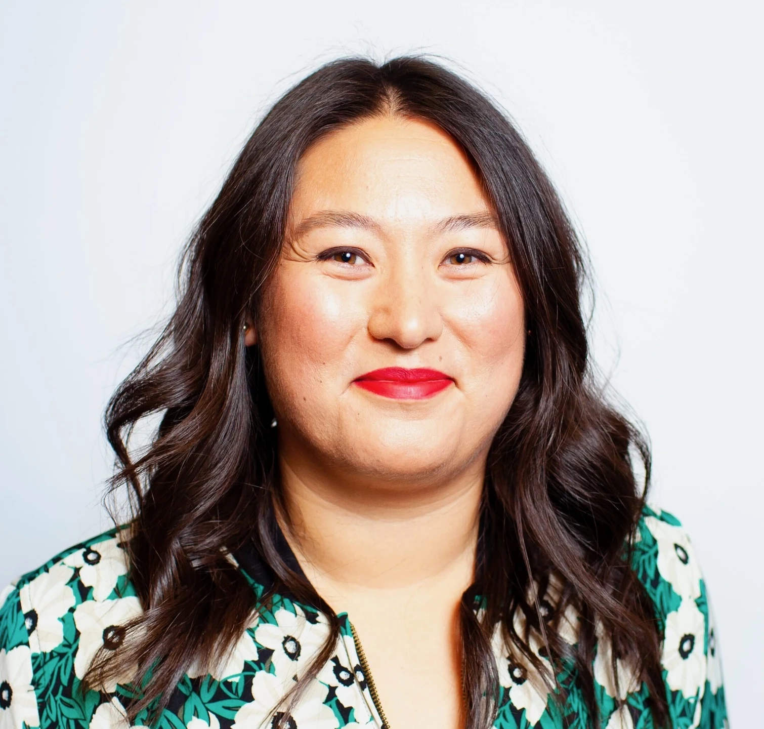 Headshot of Allison Johnson Heist