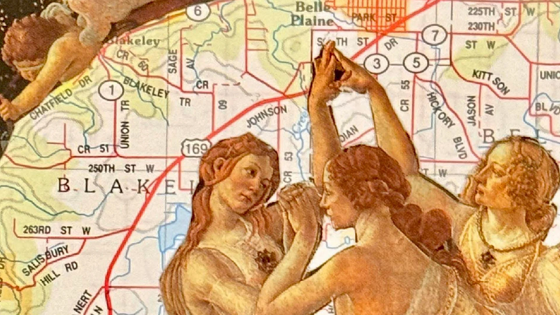 Exhibit: "Re: assembled — An Offering" by Dale Dobias (’89)