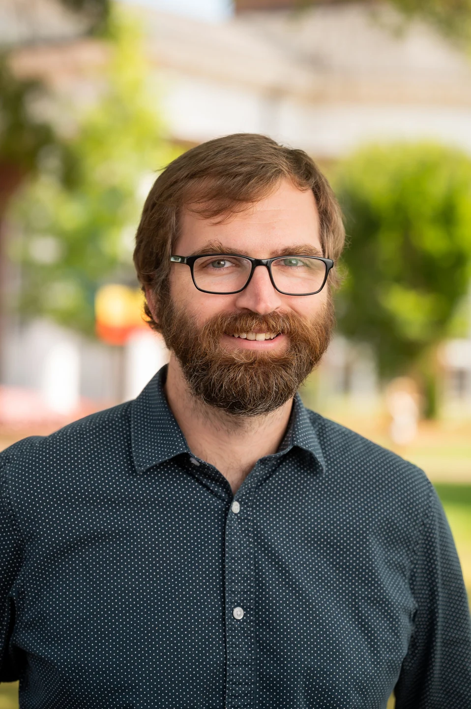 Headshot of Dr. Kevin Mattison