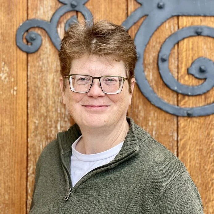 Dr. Ginger Morgan Associate Professor and Program Director for Interreligious Chaplaincy