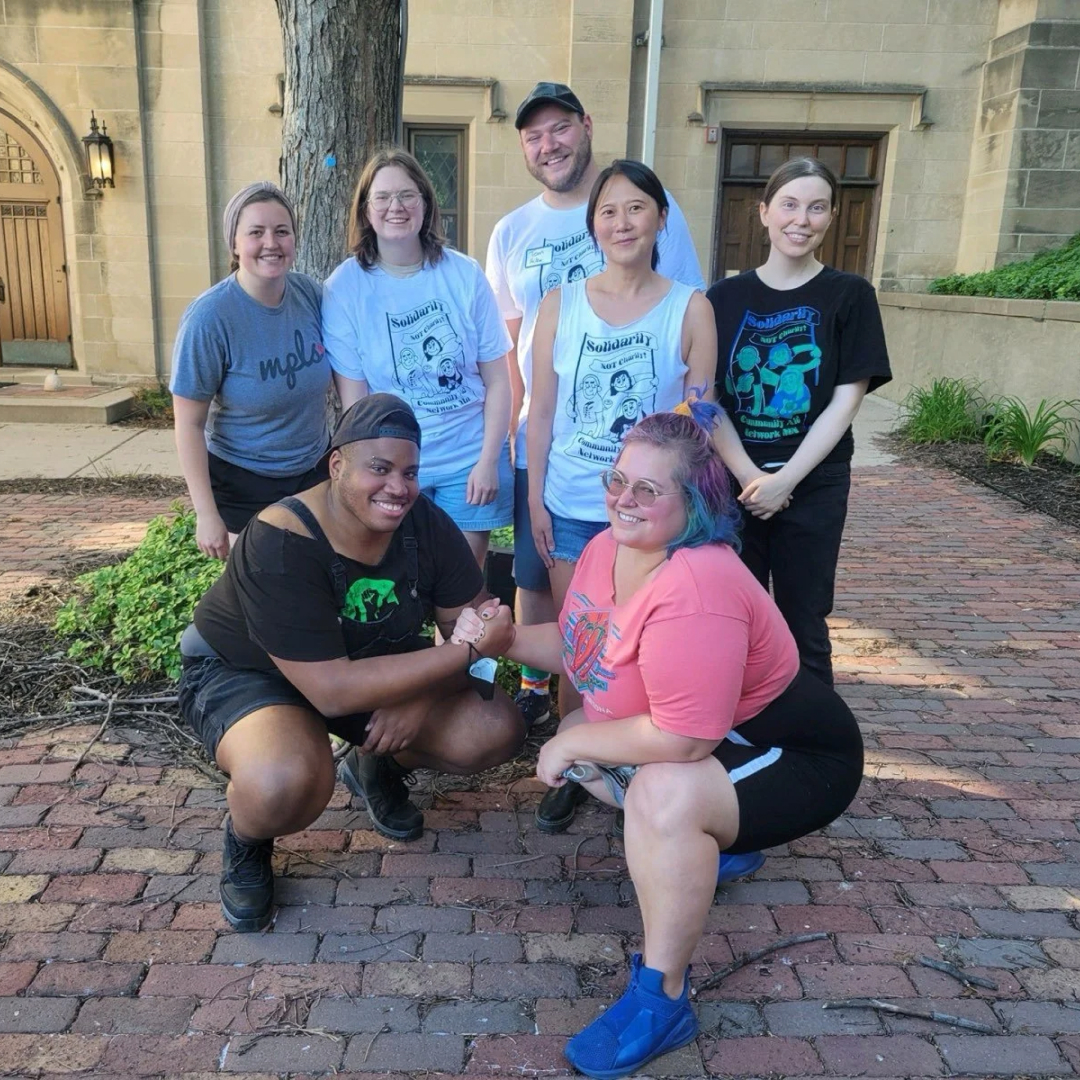 Community Aid Network MN (CANMN)